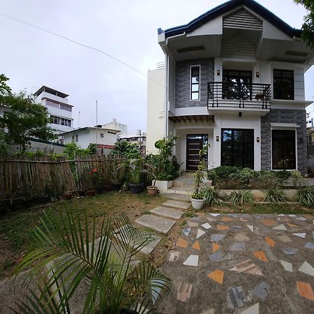 Andrew N Sophia'S Guest House プエルト・プリンセサ エクステリア 写真