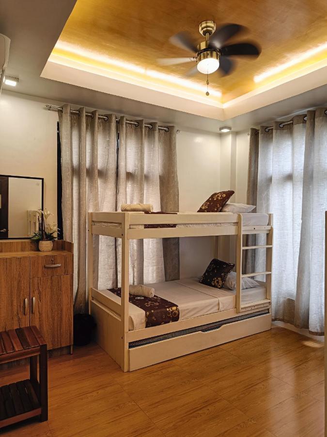 Andrew N Sophia'S Guest House プエルト・プリンセサ エクステリア 写真