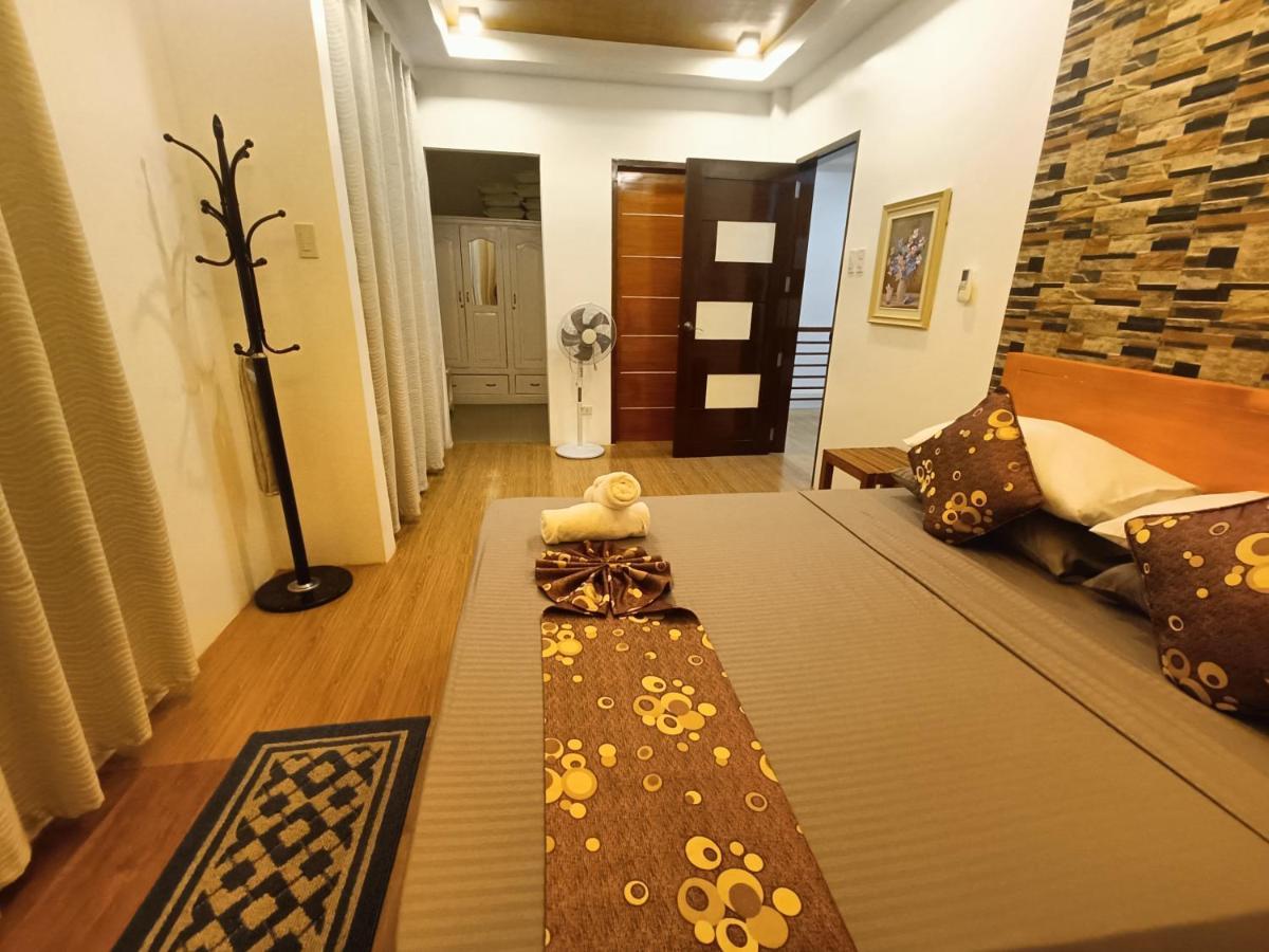 Andrew N Sophia'S Guest House プエルト・プリンセサ エクステリア 写真